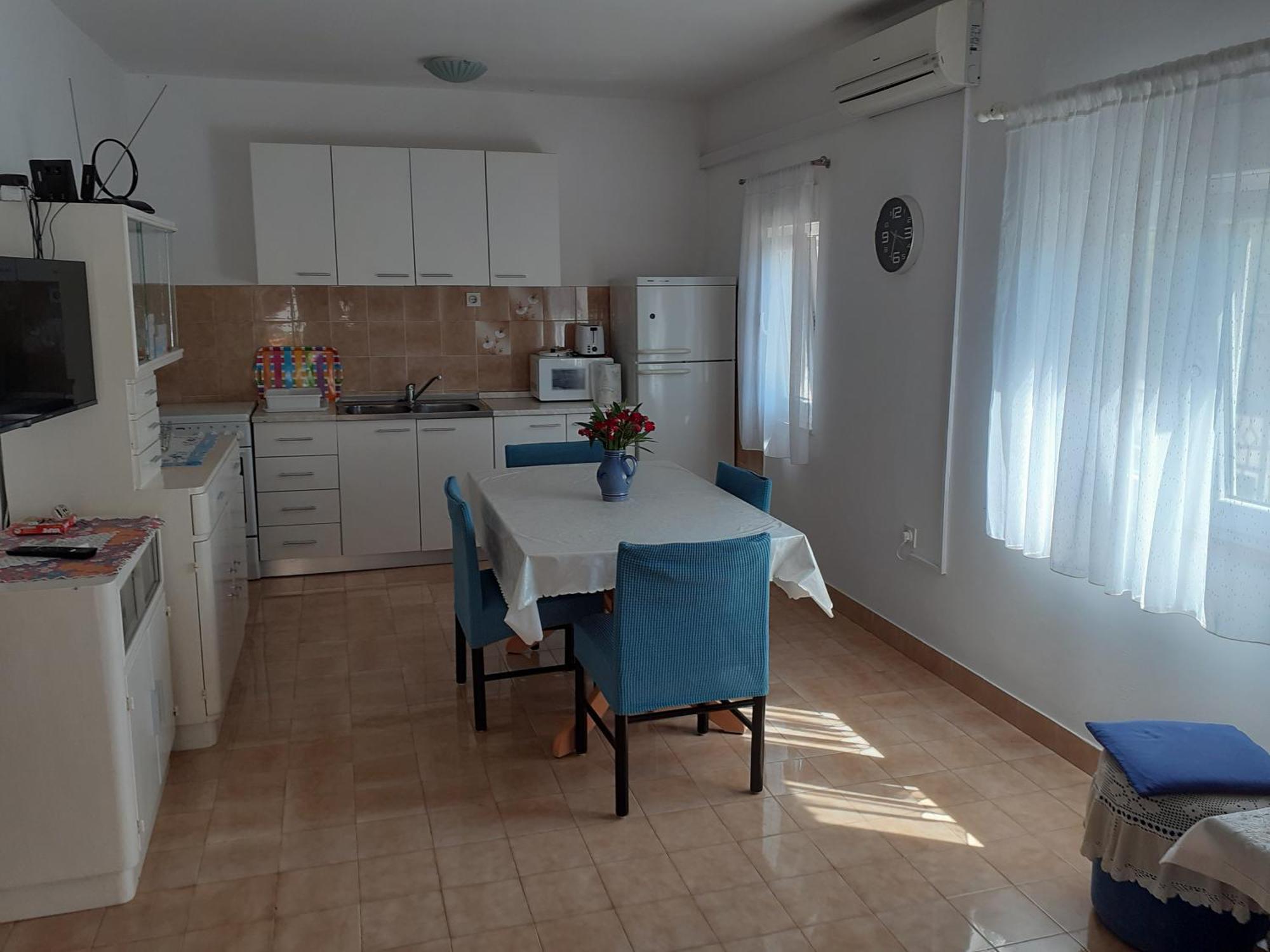 Apartman Gordana Τρογκίρ Εξωτερικό φωτογραφία