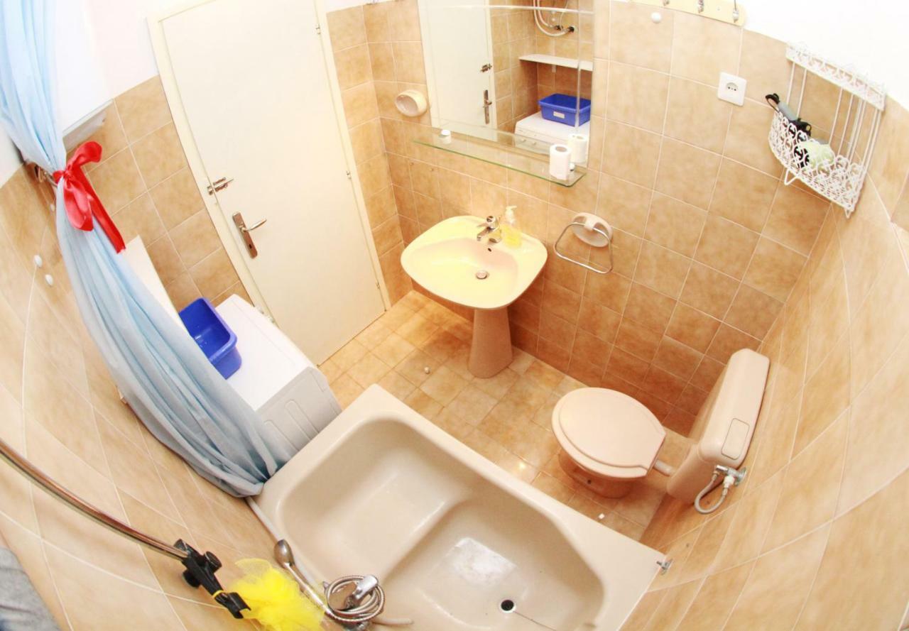 Apartman Gordana Τρογκίρ Εξωτερικό φωτογραφία