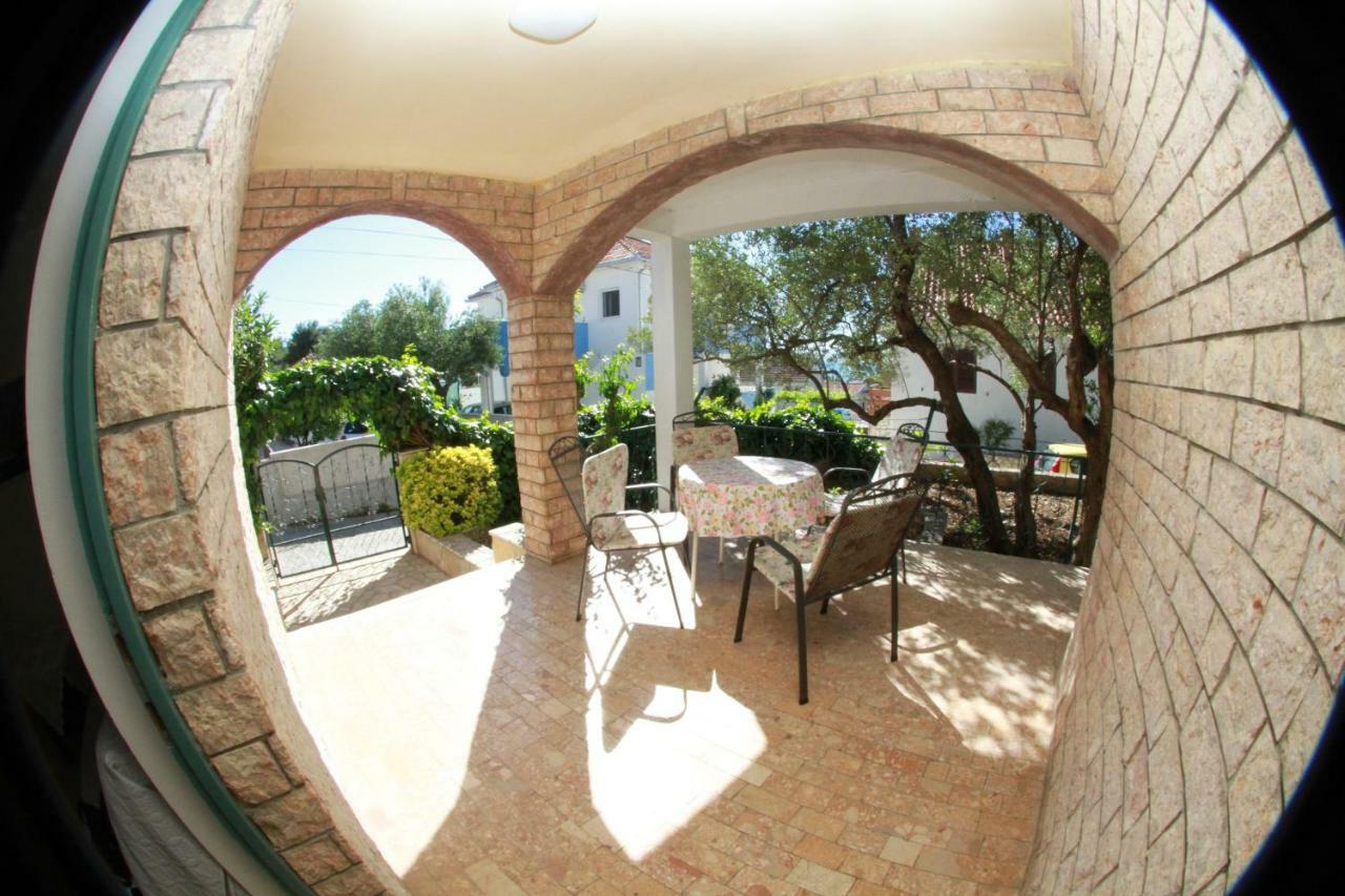 Apartman Gordana Τρογκίρ Εξωτερικό φωτογραφία