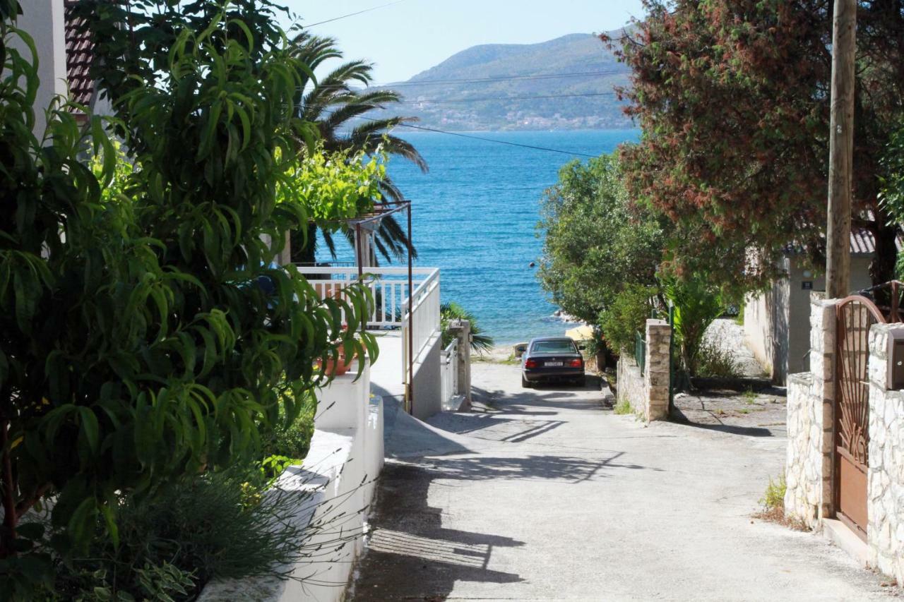 Apartman Gordana Τρογκίρ Εξωτερικό φωτογραφία