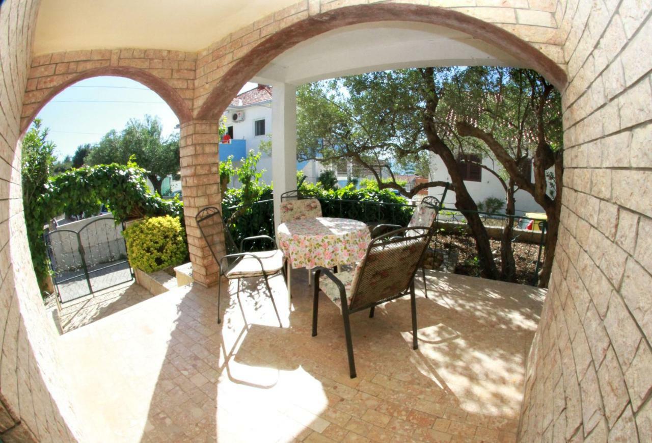 Apartman Gordana Τρογκίρ Εξωτερικό φωτογραφία